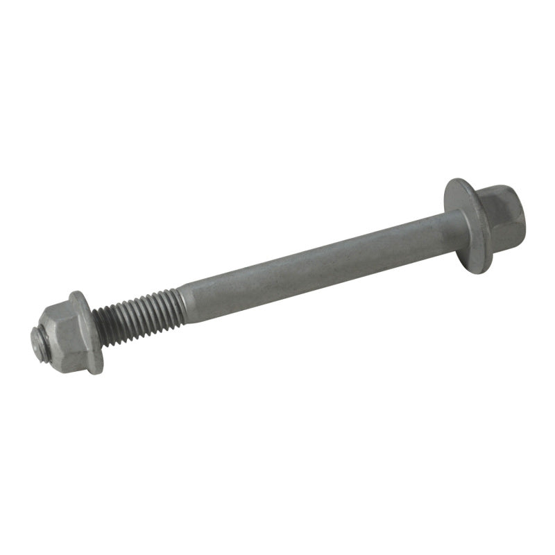 SPC Performance Audi pinch bolt kit showing a set of sturdy bolts designed for precise suspension adjustments.