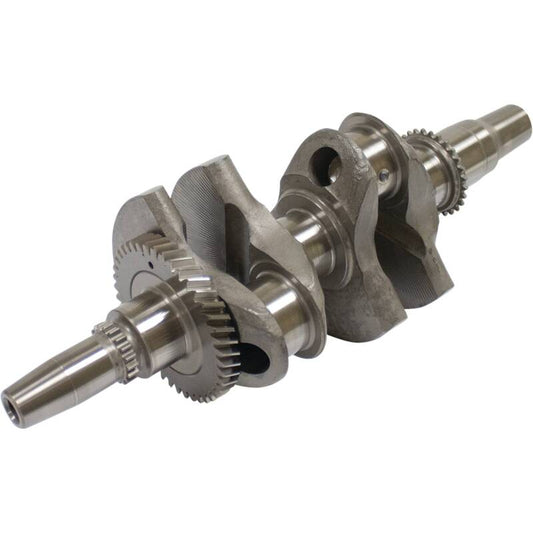 Hot Rods crankshaft and connecting rods kit for Polaris RZR Turbo Pro XP models 2020-2024, featuring high-performance engine components.