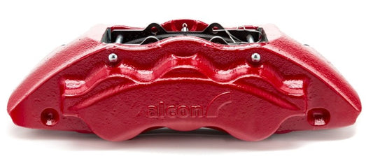 Alcon Ford Raptor big brake kit replacement left caliper for performance braking system, showcasing the high-performance brake caliper.