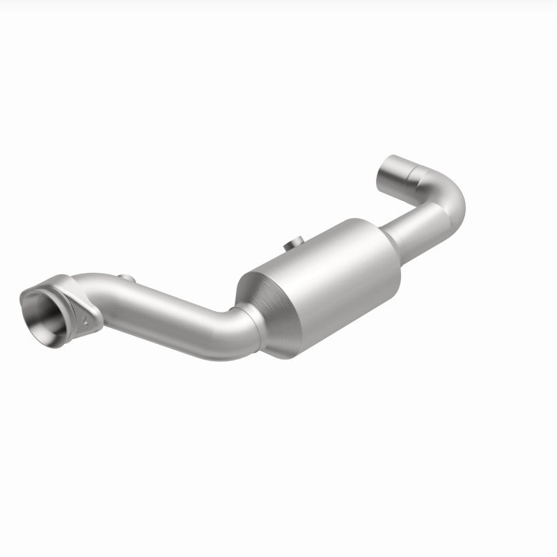 MagnaFlow catalytic converter for 2018-2021 Ford Expedition, left underbody, direct fit 3.5L engine, automotive exhaust part