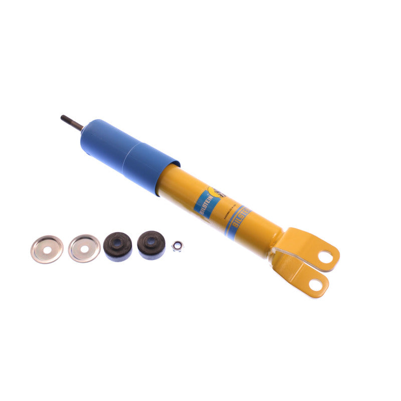 Bilstein B8 rear 46mm monotube shock absorber for 2003 Chevrolet Corvette 50th Anniversary Edition, showing the shock unit.