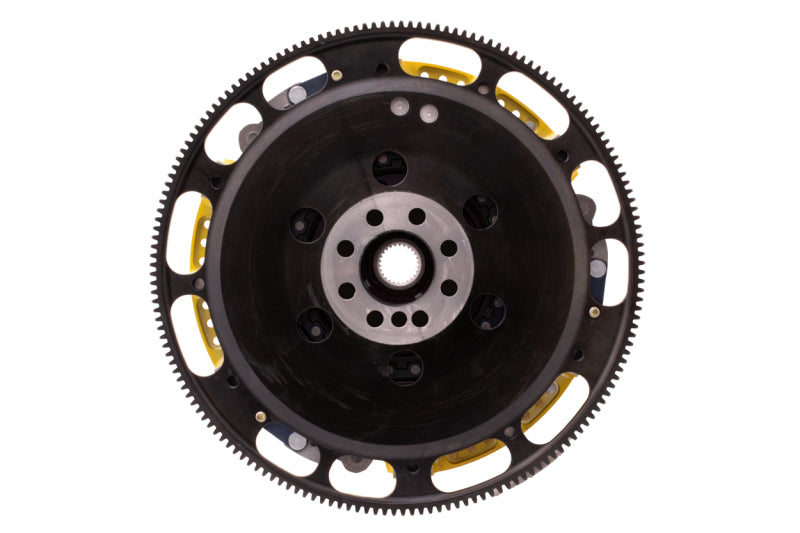 ACT Mod-Twin 10.5 Maxx Xtreme Rigid Race Ceramic Clutch Kit; 26-Spline GM
