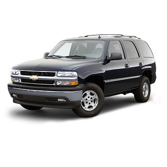 Interchiller 2000-2006 Chevrolet Tahoe