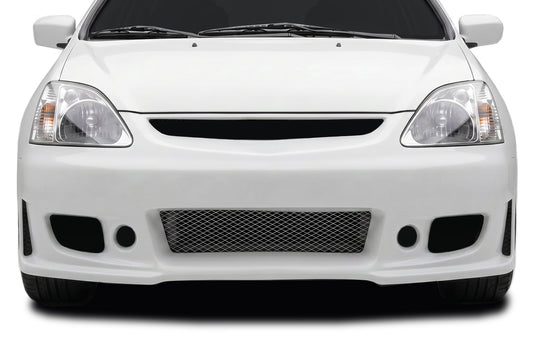 2002-2005 Honda Civic Gralix B-2 Front Bumper