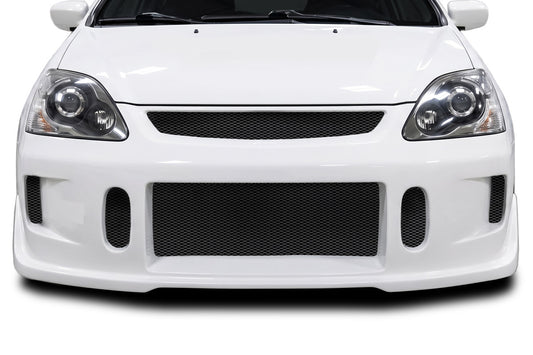 2002-2005 Honda Civic Gralix Buddy Front Bumper