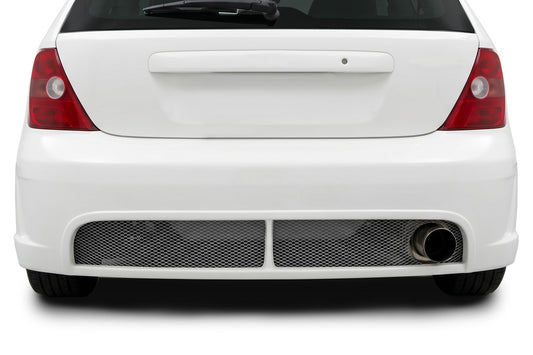 2002-2005 Honda Civic Gralix Buddy Rear Bumper
