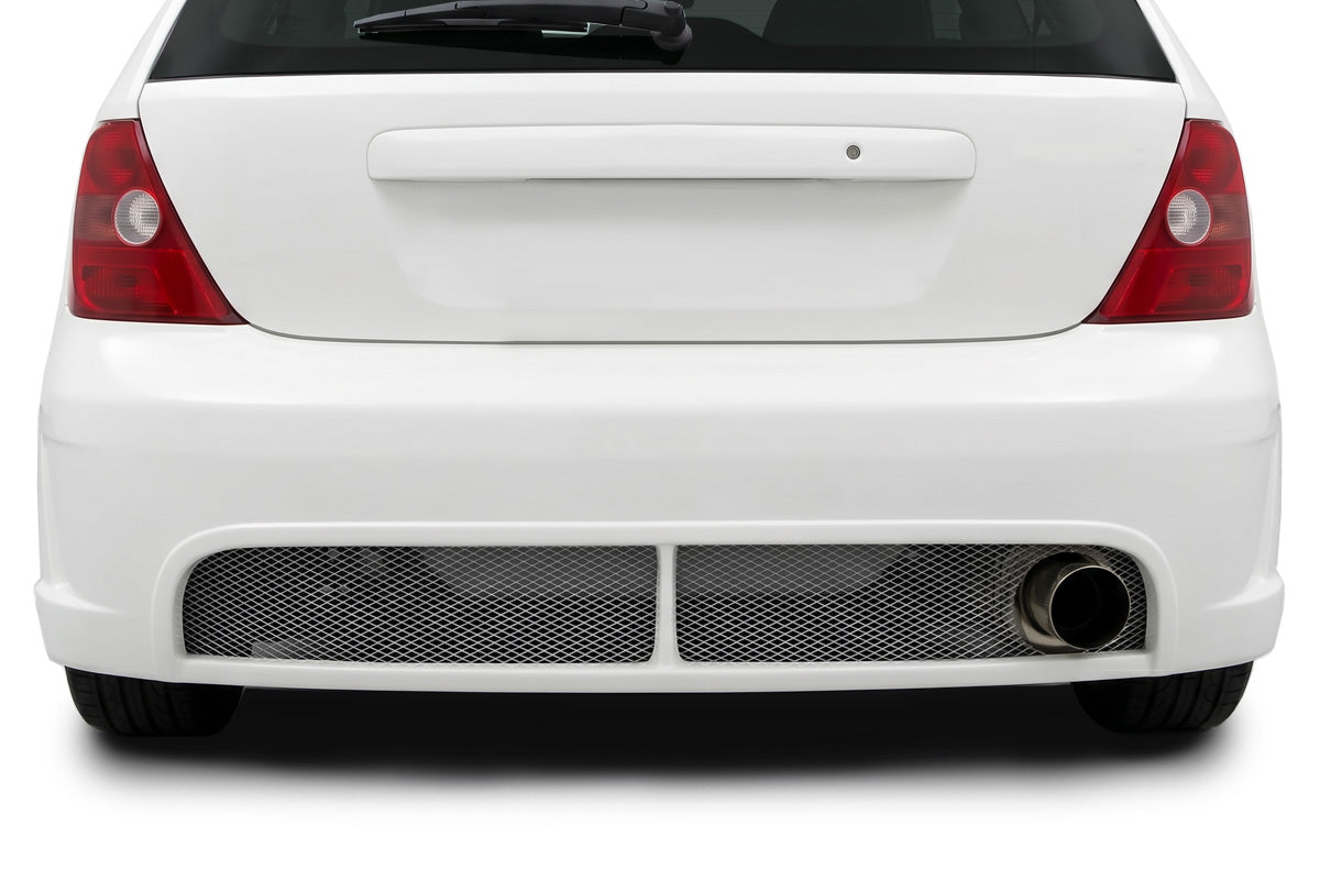 2002-2005 Honda Civic Gralix Buddy Rear Bumper