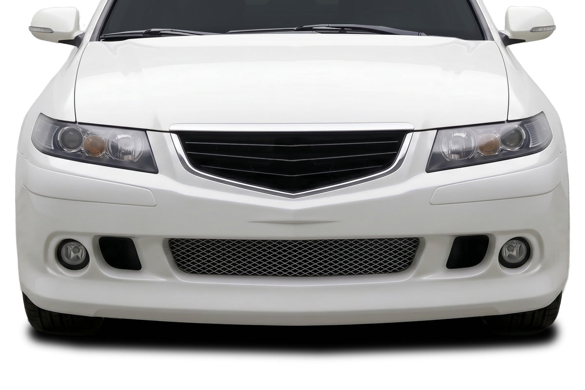 2004-2008 Acura TSX Gralix K-1 Front Bumper