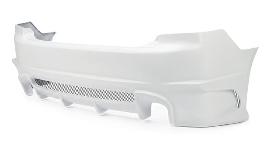 2004-2008 Acura TSX Gralix Raven Rear Bumper