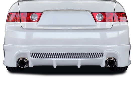 2004-2008 Acura TSX Gralix Raven Rear Bumper
