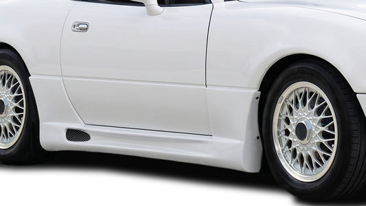1990-1997 Mazda Miata Gralix Wizdom Side Skirts