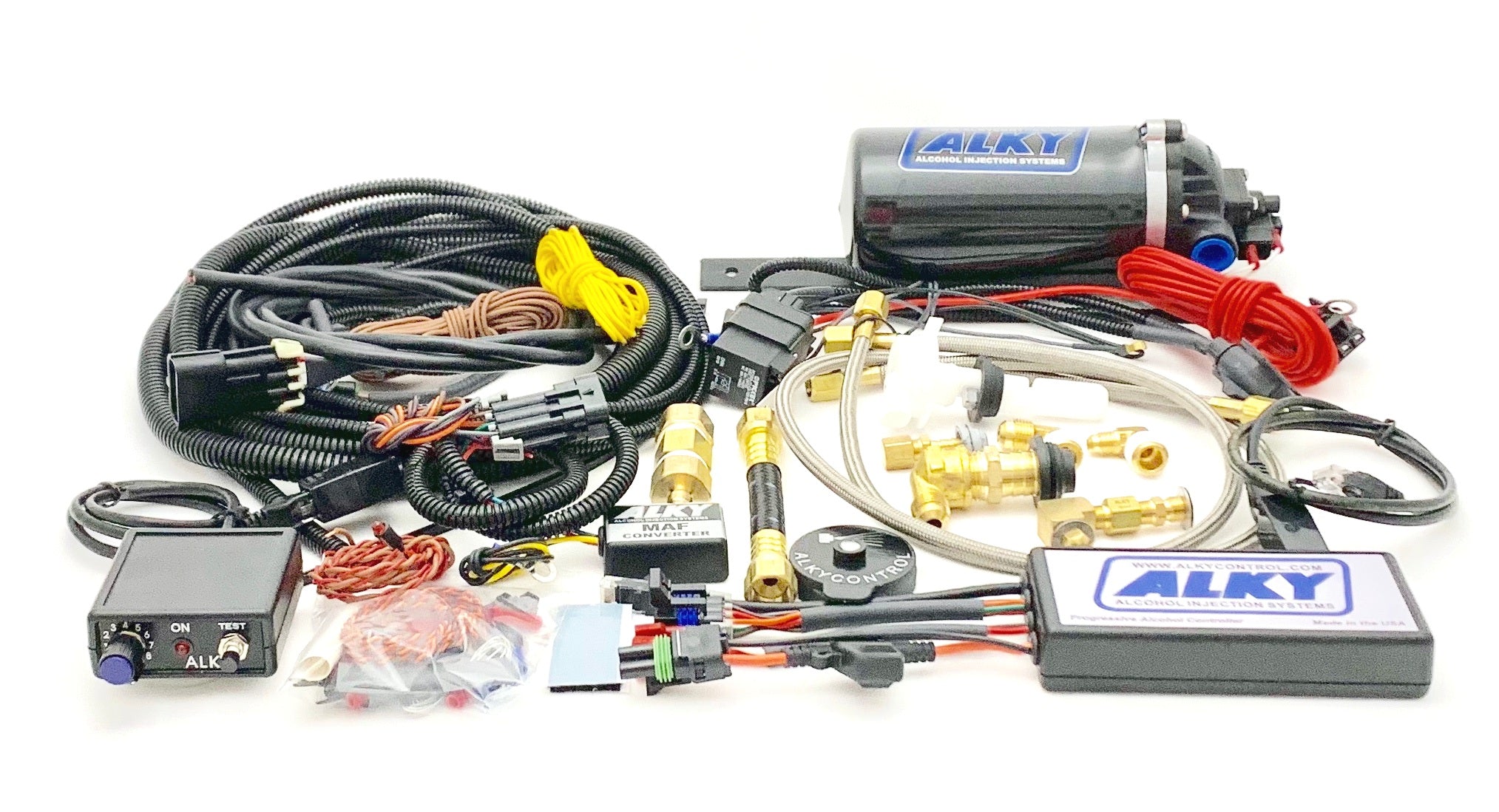 Camaro MAF Underhood Kit 2010