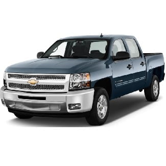 Interchiller 1999-2013 Chevrolet Silverado