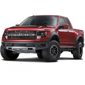 Interchiller 2011- 2014 Ford F150