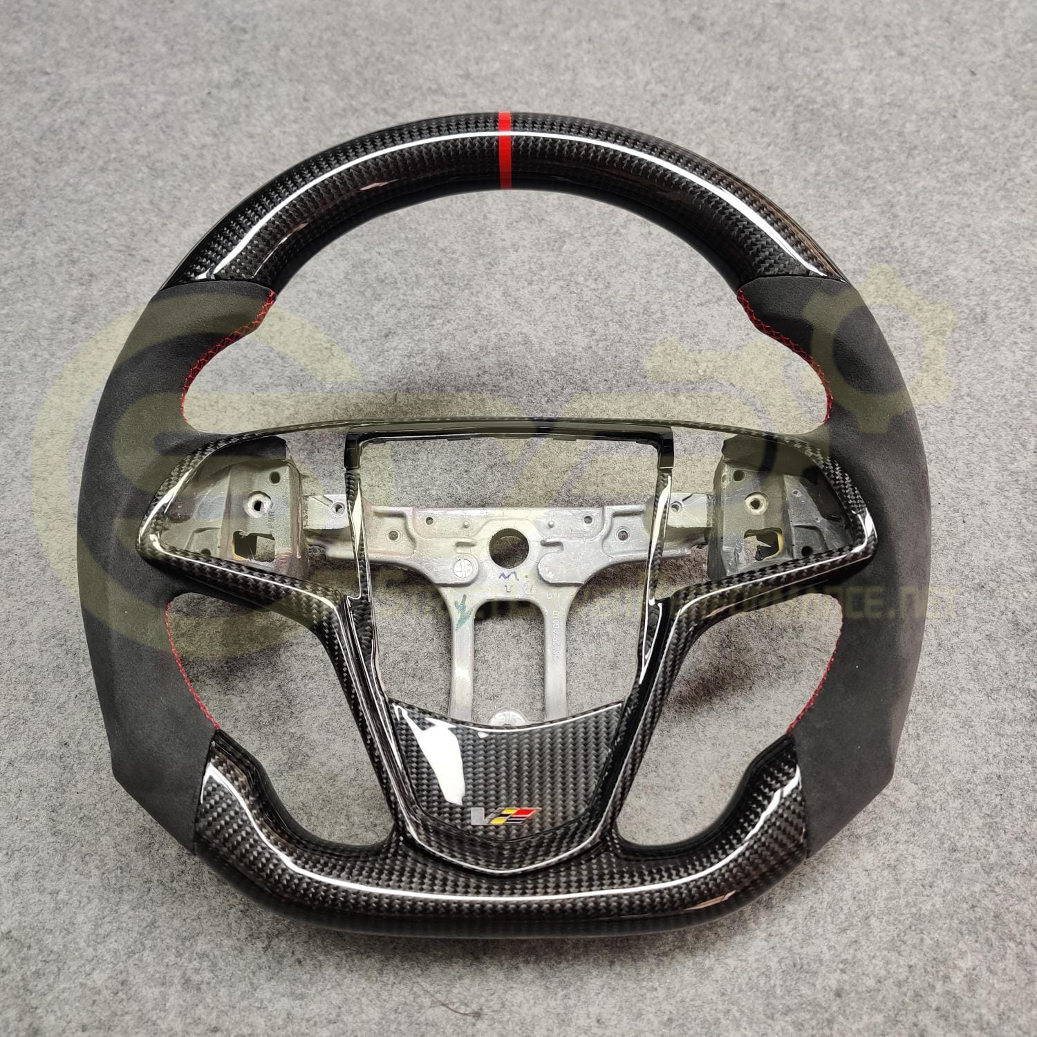 2014 - 2019 Cadillac CTS & CTS-V "V3" Custom Carbon Fiber Steering Wheel with options