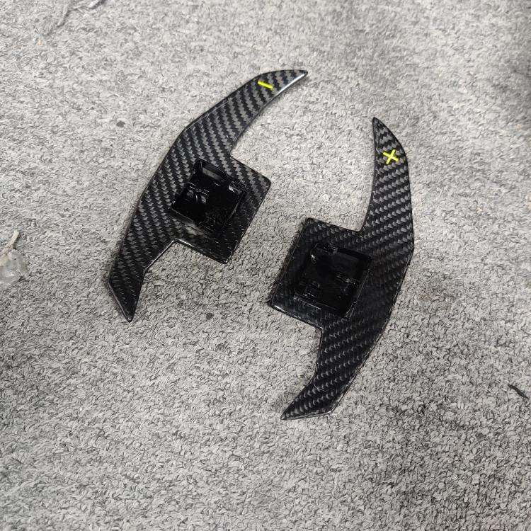 2014 - 2019 Cadillac CTS & CTS-V "V3" Custom Carbon Fiber Steering Wheel with options