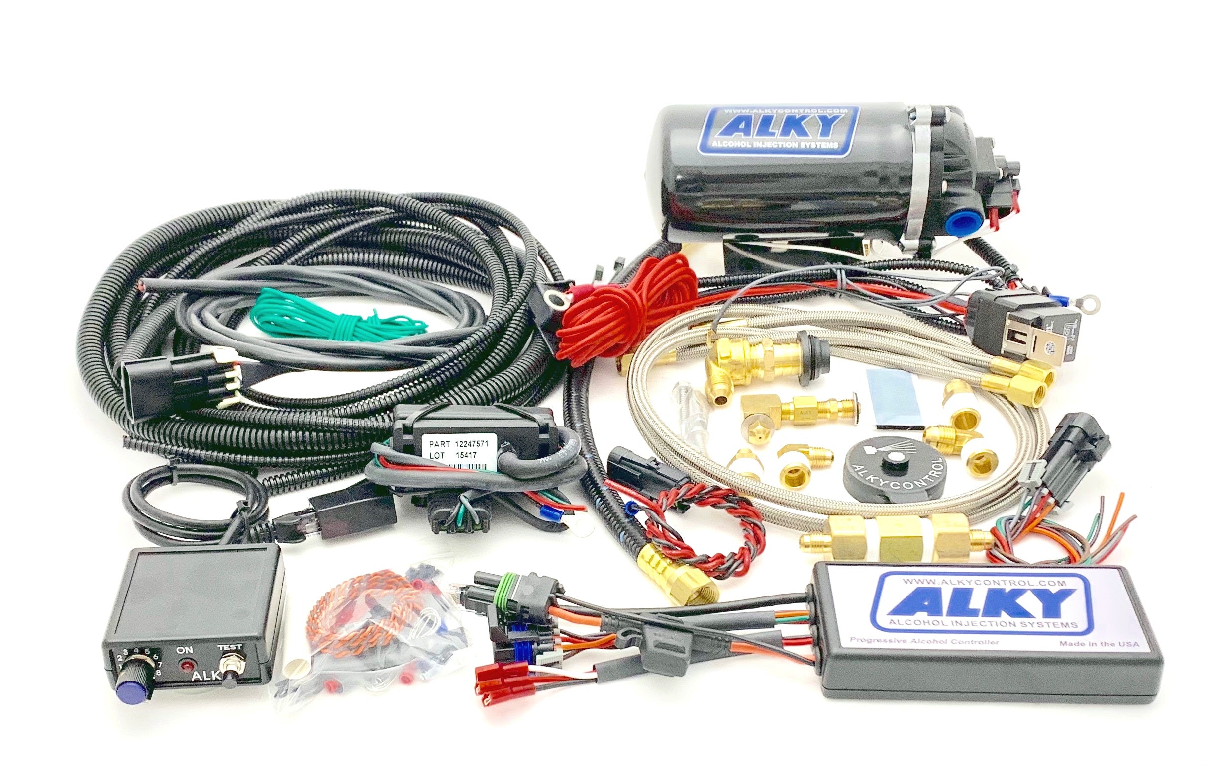 GM Truck MAF Kit 2014