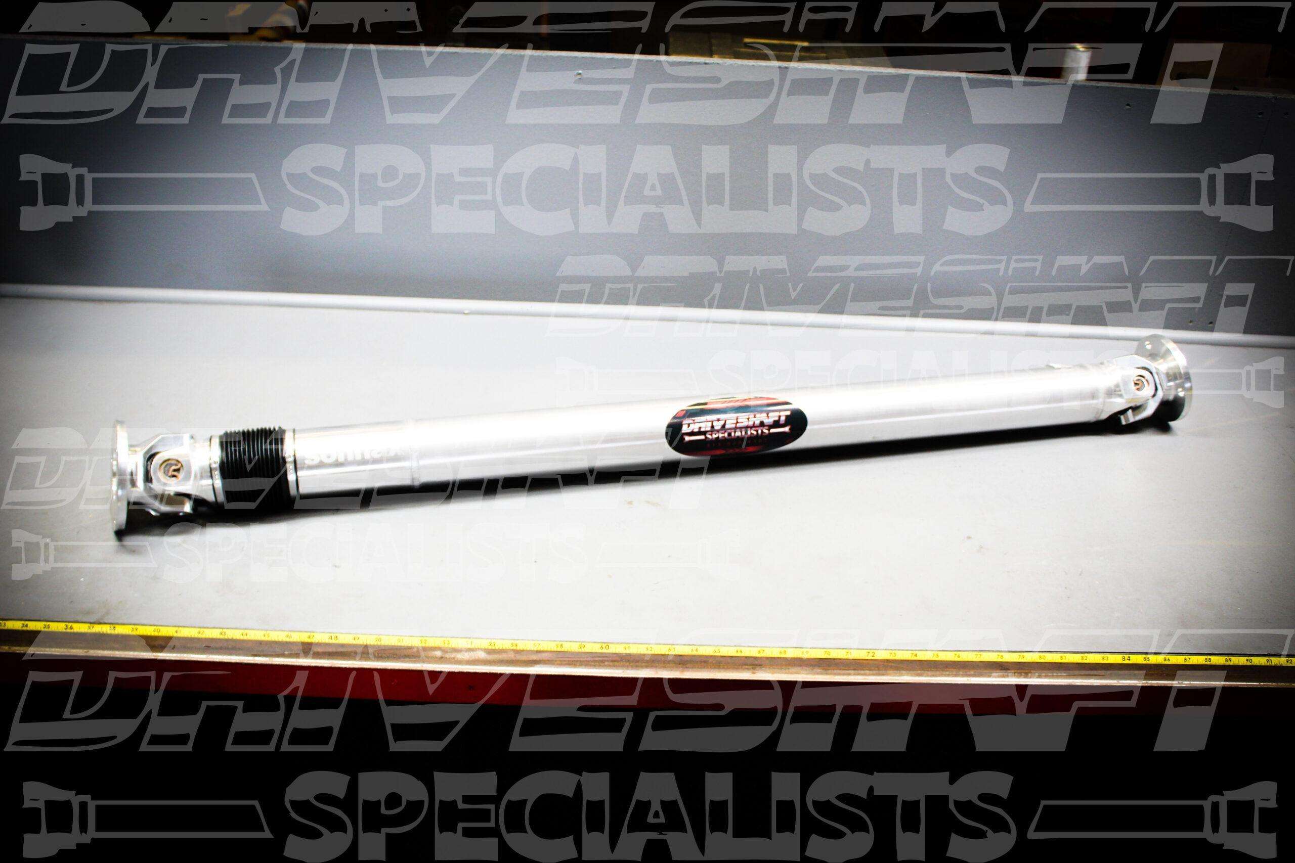 2014-17 Chevrolet SS AUTOMATIC 3.5” 1350 Series Aluminum Slip Shaft DS-SSA-35A