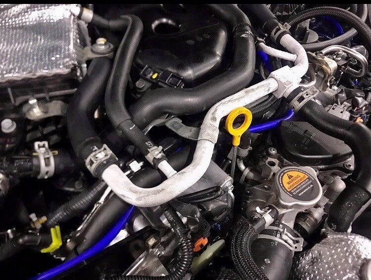Interchiller Infiniti Q50/Q60
