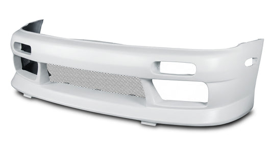 1995-1996 Nissan 240SX Gralix V-Speed Front Bumper