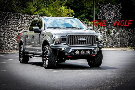 Interchiller 2014+ Ford F150