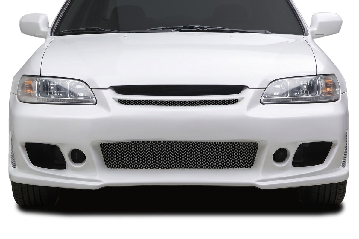 1998-2002 Honda Accord Gralix B-2 Front Bumper