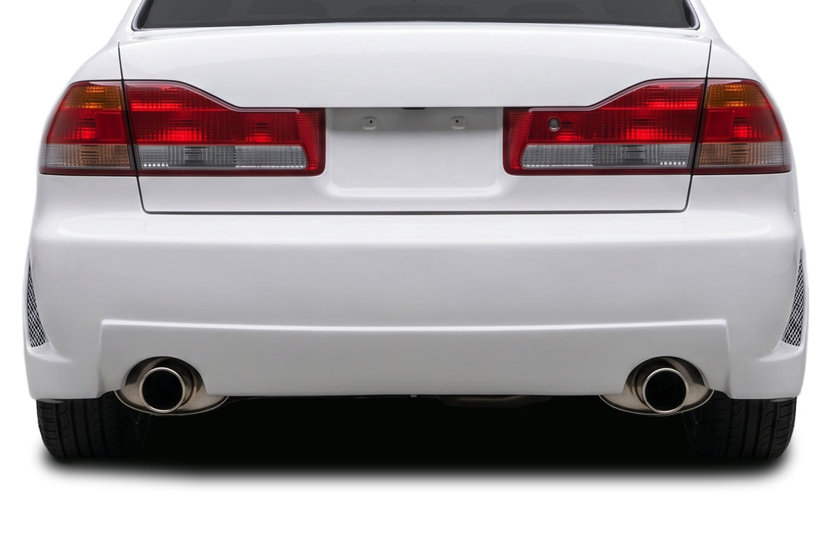 1998-2002 Honda Accord Gralix B-2 Rear Bumper