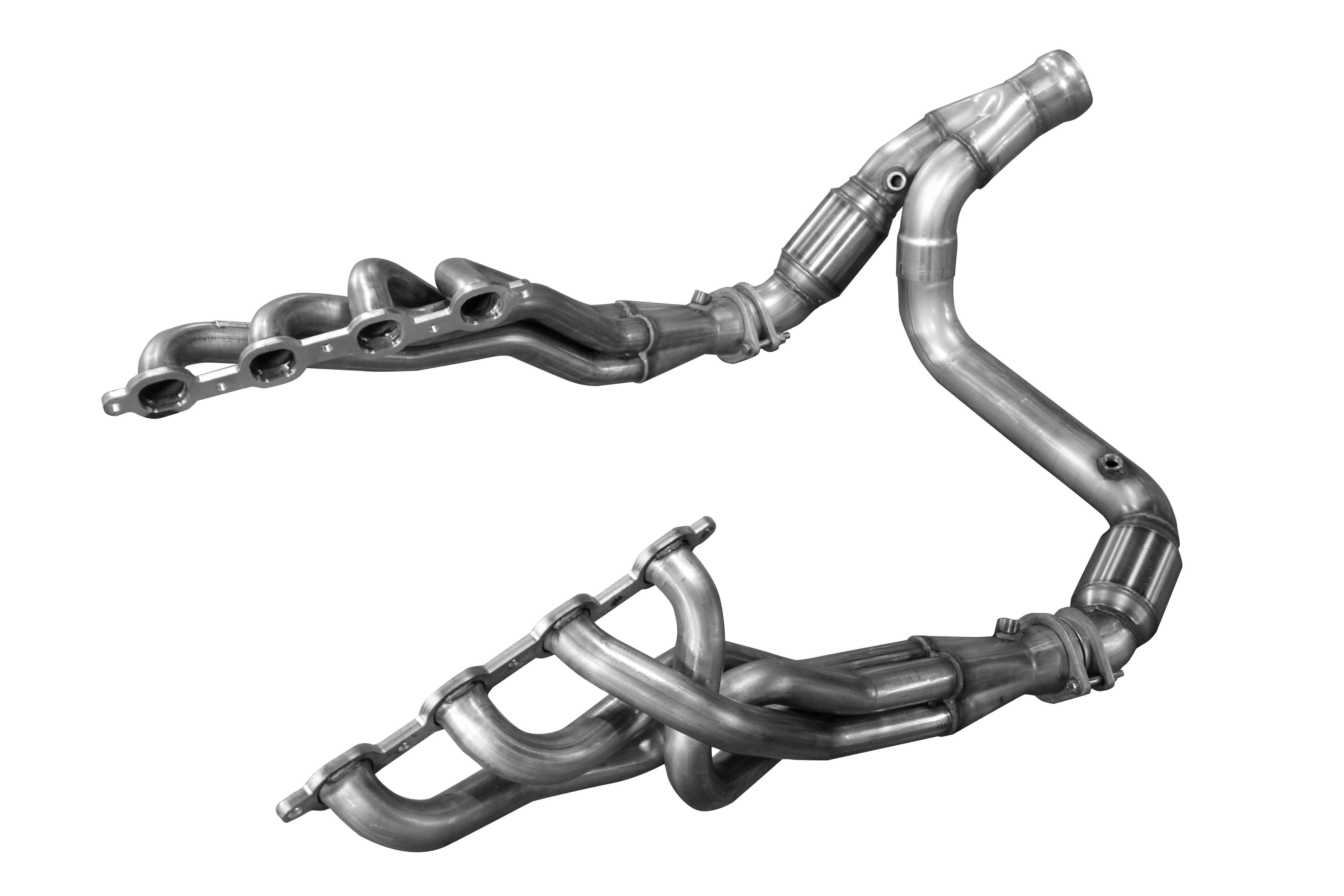American Racing Headers - GM TRUCK 5.3L 2019 - 2026 LONG SYSTEM