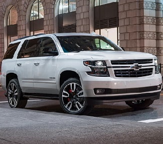 Interchiller 2015-2020 Chevrolet Tahoe