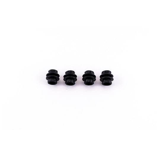 PowerStop hardware kit with pin boots and bushings for 2010-2011 Ford F-350 Super Duty truck suspension repair