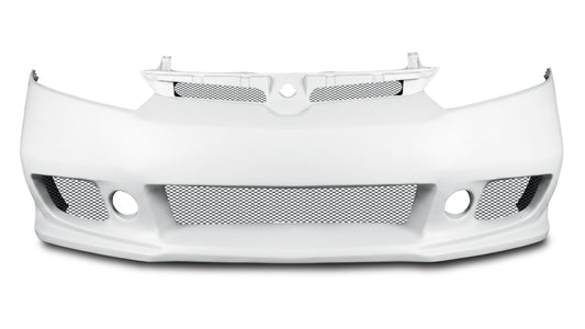 2006-2011 Honda Civic Gralix B-2 Front Bumper