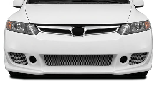 2006-2011 Honda Civic Gralix B-2 Front Bumper