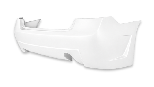 2006-2011 Honda Civic Gralix B-2 Rear Bumper