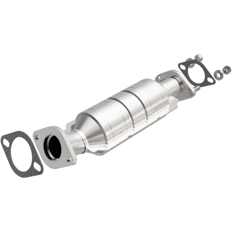 MagnaFlow Direct Fit Catalytic Converter 06-10 Hyundai Elantra 2.0L Rear/2011 Kia Soul 2.0L Rear