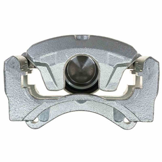 PowerStop OE front left brake caliper with bracket for Chrysler 200 (2011-2014), automotive replacement part.
