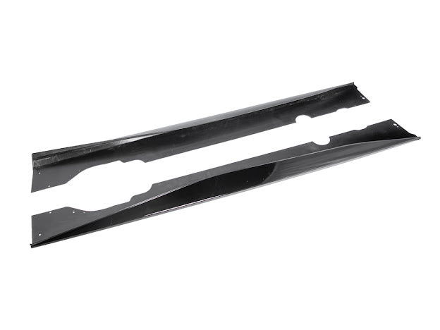 2020+ CHEVROLET CORVETTE C8 | SDP PERFORMANCE STYLE SIDE SKIRTS ROCKER PANELS GROUND EFFECTS