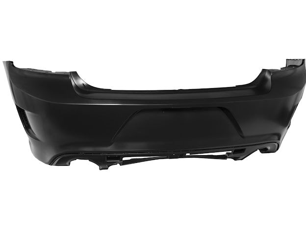 2015-UP DODGE CHARGER SRT HELLCAT CONVERSION REAR BUMPER COVER