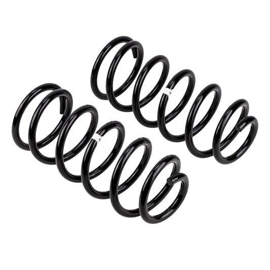 Old Man Emu ARB/OME rear coilover coil spring for Toyota Prado, providing durable suspension support and improved ride quality.