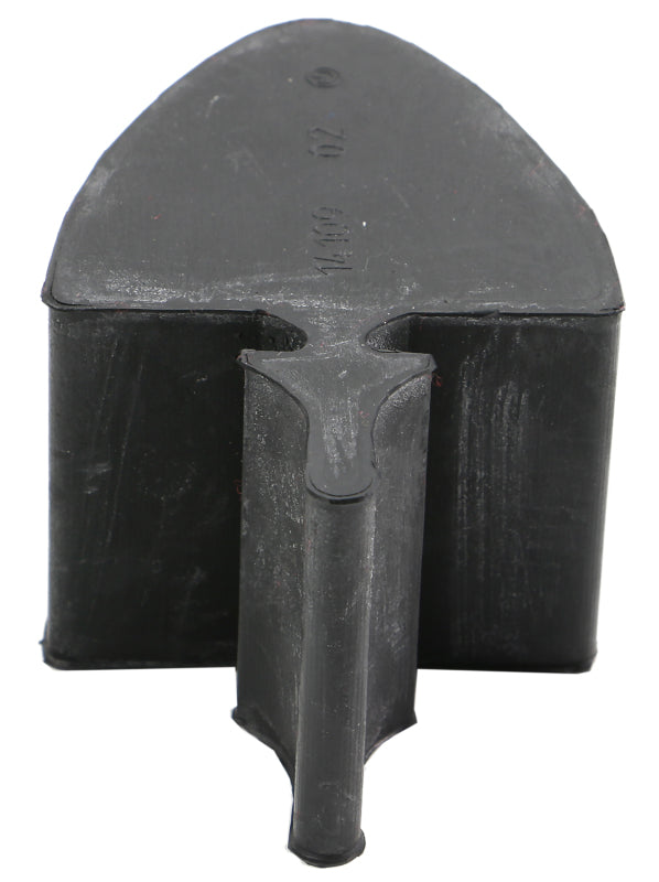 Moog Chevrolet C10 Pickup front upper bumper bushing kit, replacement parts for 1973-1974 truck front bumper support.