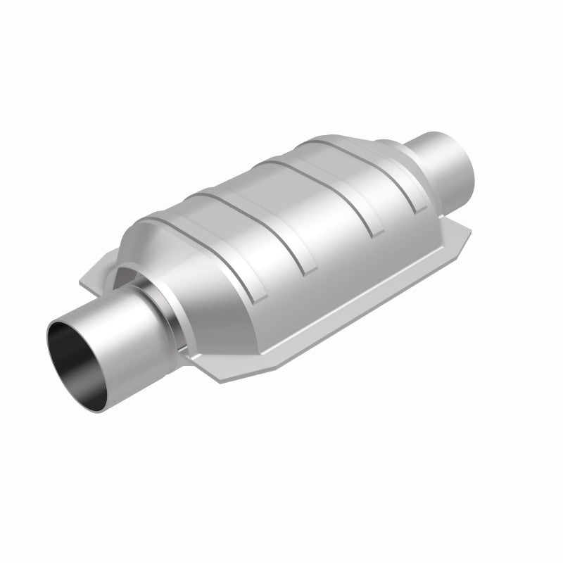 MagnaFlow Universal Catalytic Converter 2 inch T2 Front
