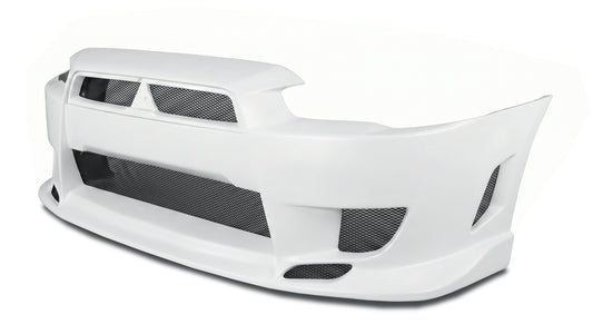 2008-2017 Mitsubishi Lancer Gralix C-1 Front Bumper