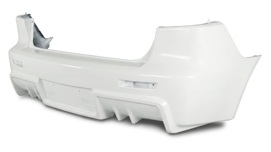 2008-2017 Mitsubishi Lancer Gralix Evo X Look Rear Bumper