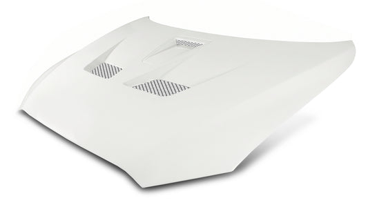 2008-2017 Mitsubishi Lancer Gralix Evo X Look Hood