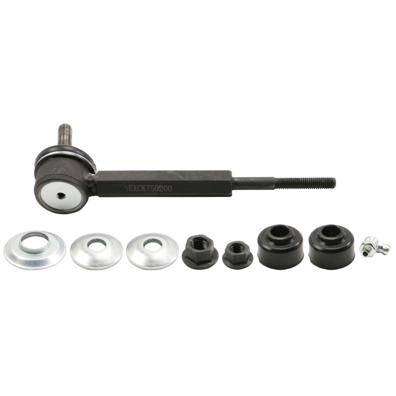 Moog Suzuki XL-7 rear stabilizer bar link kit with sway bar endlinks, designed for 2007-2009 model vehicles.