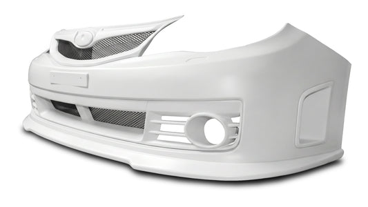 2008-2011 Subaru Impreza Gralix STI Look Front Bumper
