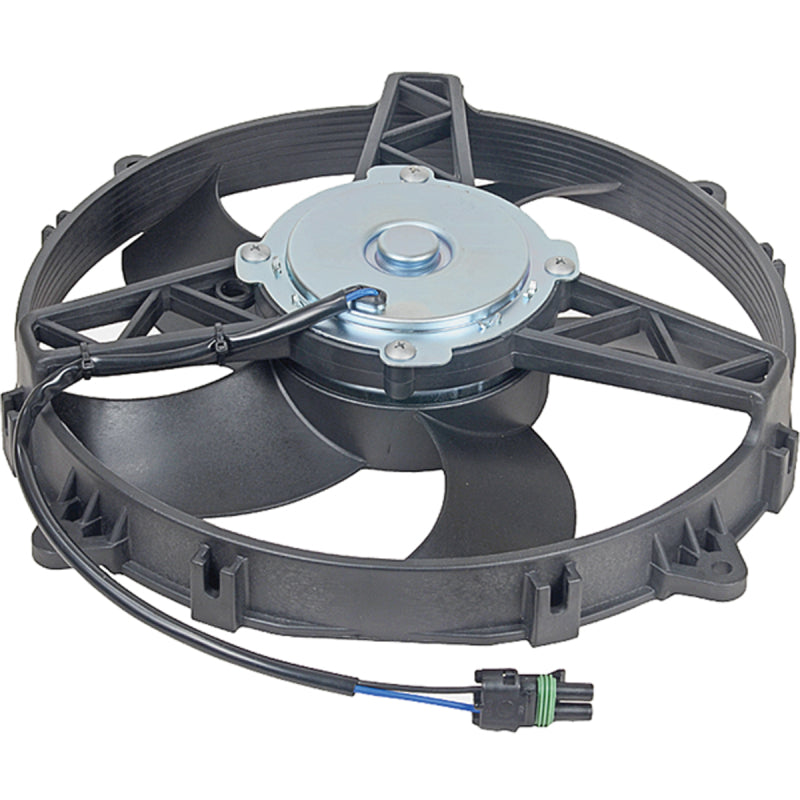 Arrowhead cooling fan for Polaris Sportsman 700 4x4, part of the fans and shrouds category, designed for efficient engine cooling.