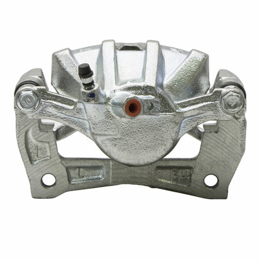 DFC OE front brake caliper for 1994-1999 Toyota Celica, silver zinc-coated premium caliper for improved braking performance.