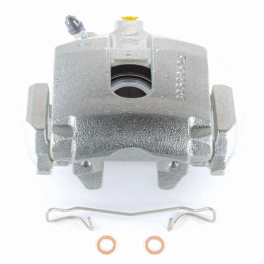 PowerStop rear right OE brake caliper with bracket for 2013-2014 Volvo XC90, designed for optimal braking performance.