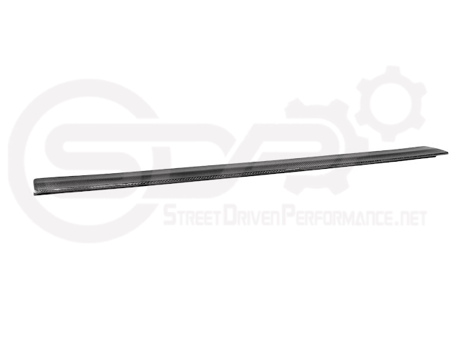 2013-2018 Cadillac ATS ATS-V Coupe | Carbon Fiber Rear Roof Top Window Spoiler Wing