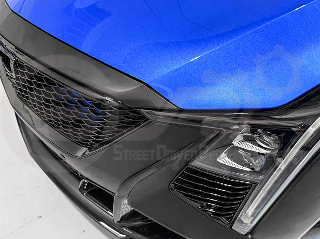 2025+ Cadillac CT5 & CT5-V | Blackwing Style Front Bumper Conversion Kit